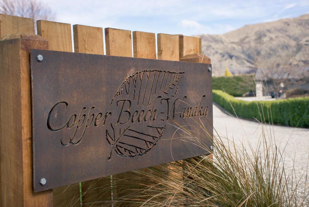 Copper Beech Wanaka - Luxury Accommodation Exterior photo