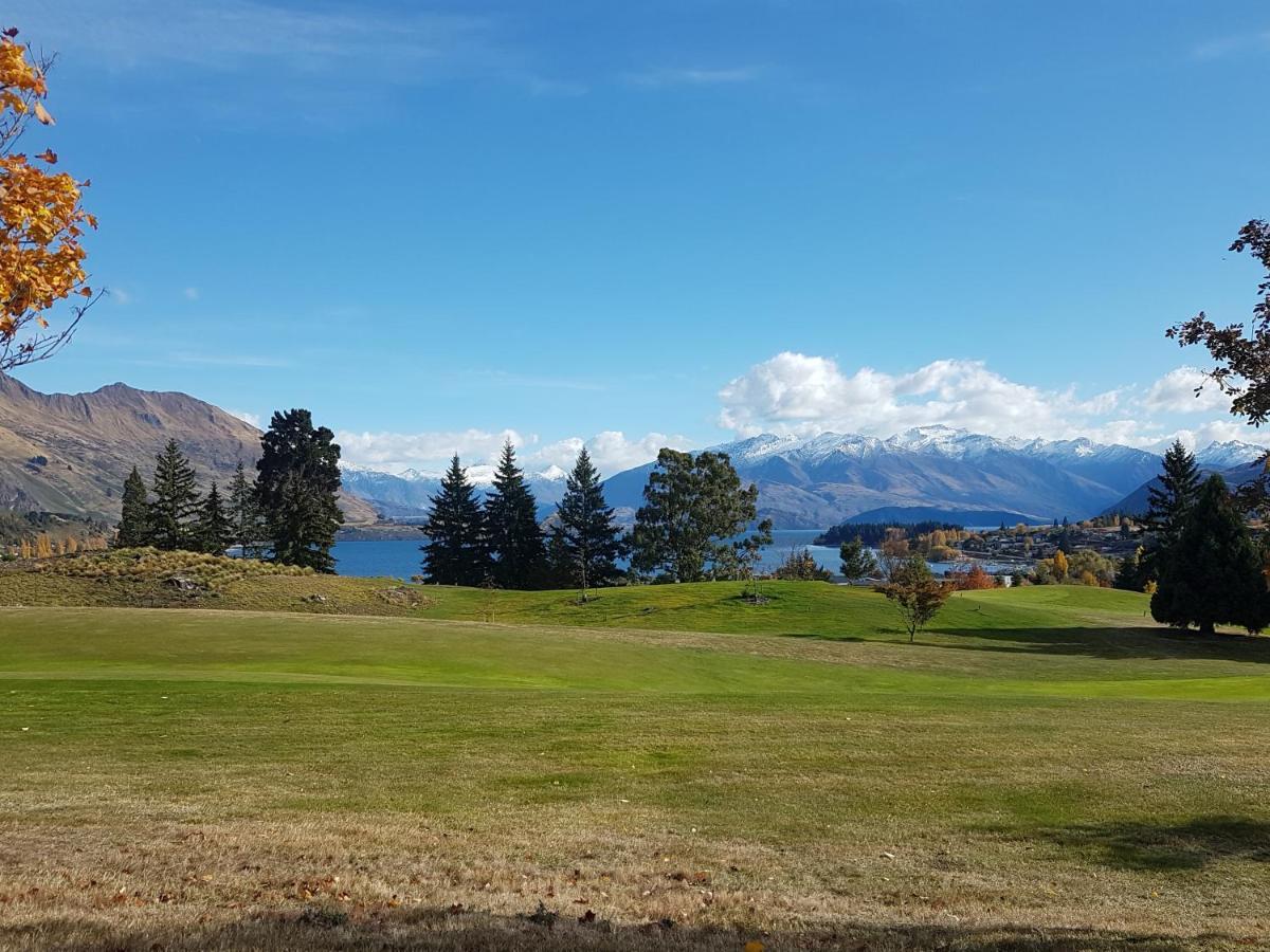 Copper Beech Wanaka - Luxury Accommodation Exterior photo