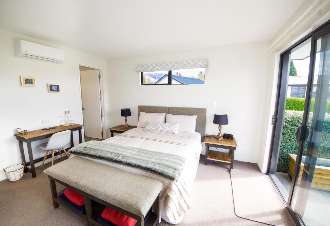 Copper Beech Wanaka - Luxury Accommodation Exterior photo