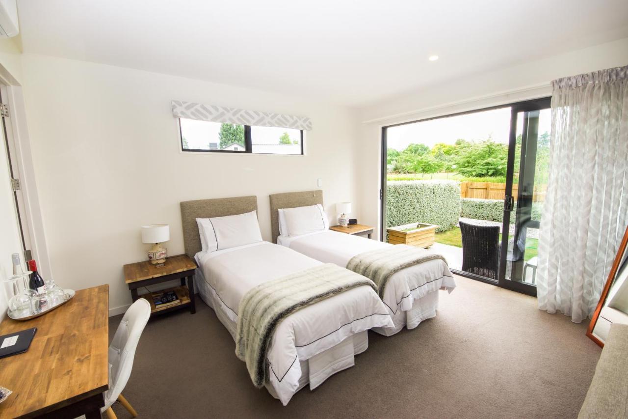 Copper Beech Wanaka - Luxury Accommodation Exterior photo
