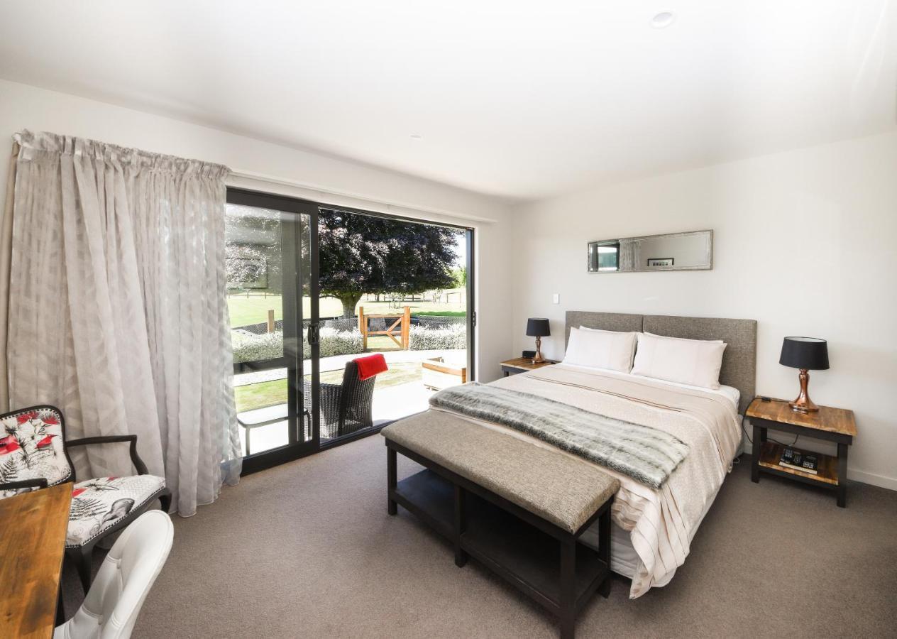 Copper Beech Wanaka - Luxury Accommodation Exterior photo