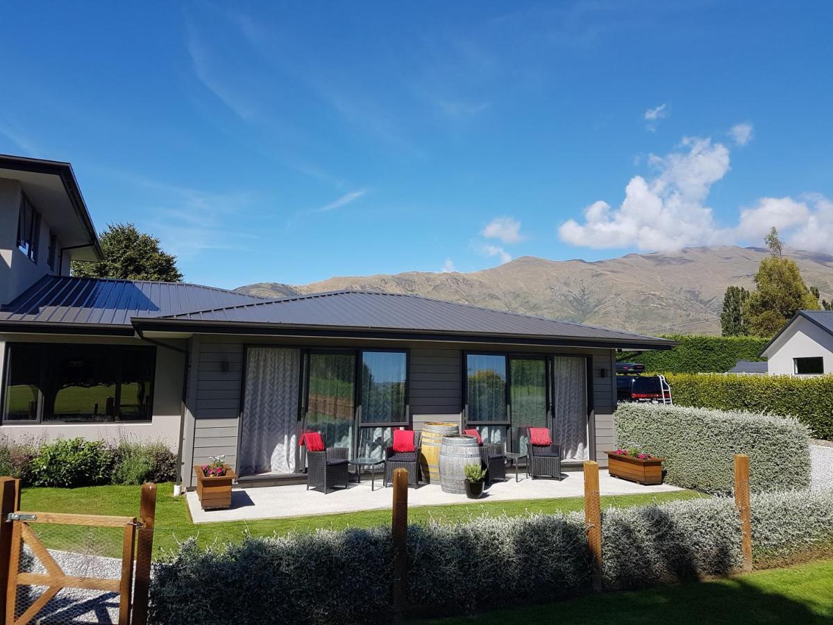 Copper Beech Wanaka - Luxury Accommodation Exterior photo