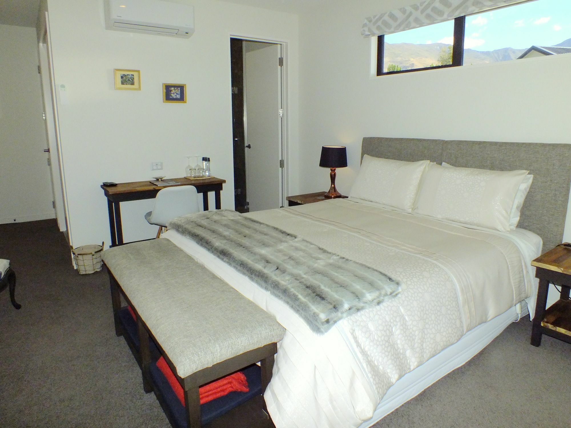 Copper Beech Wanaka - Luxury Accommodation Exterior photo