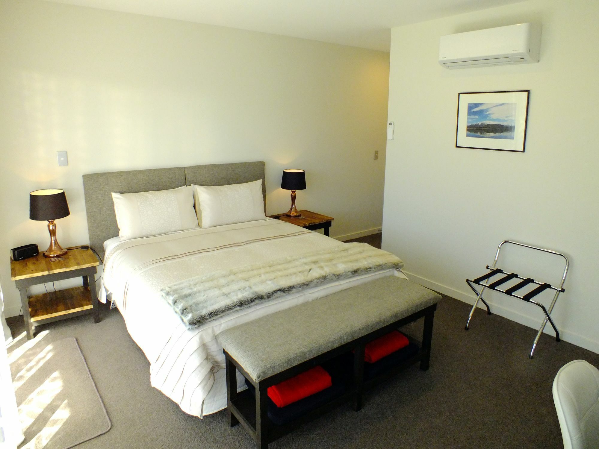 Copper Beech Wanaka - Luxury Accommodation Exterior photo