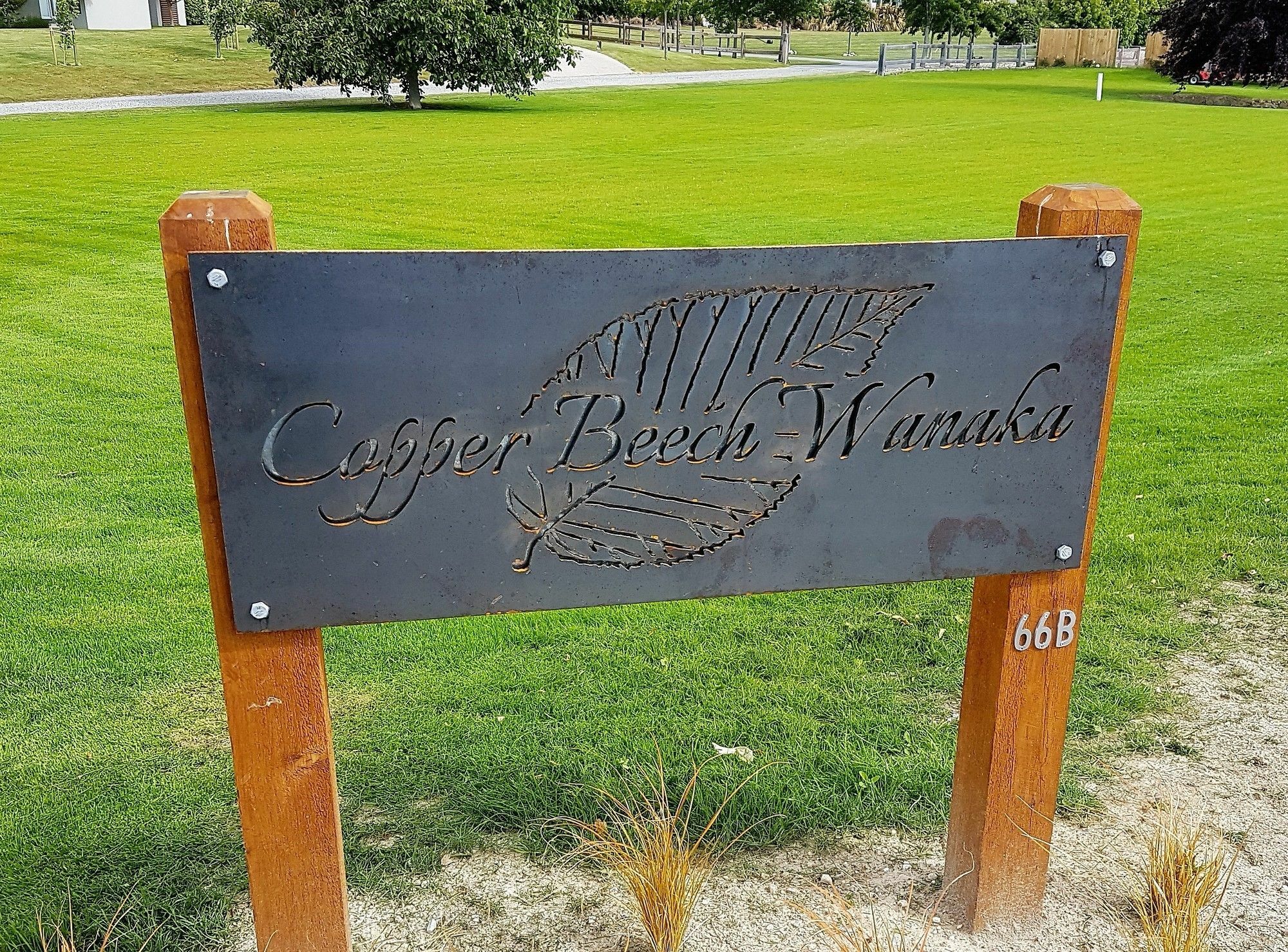 Copper Beech Wanaka - Luxury Accommodation Exterior photo