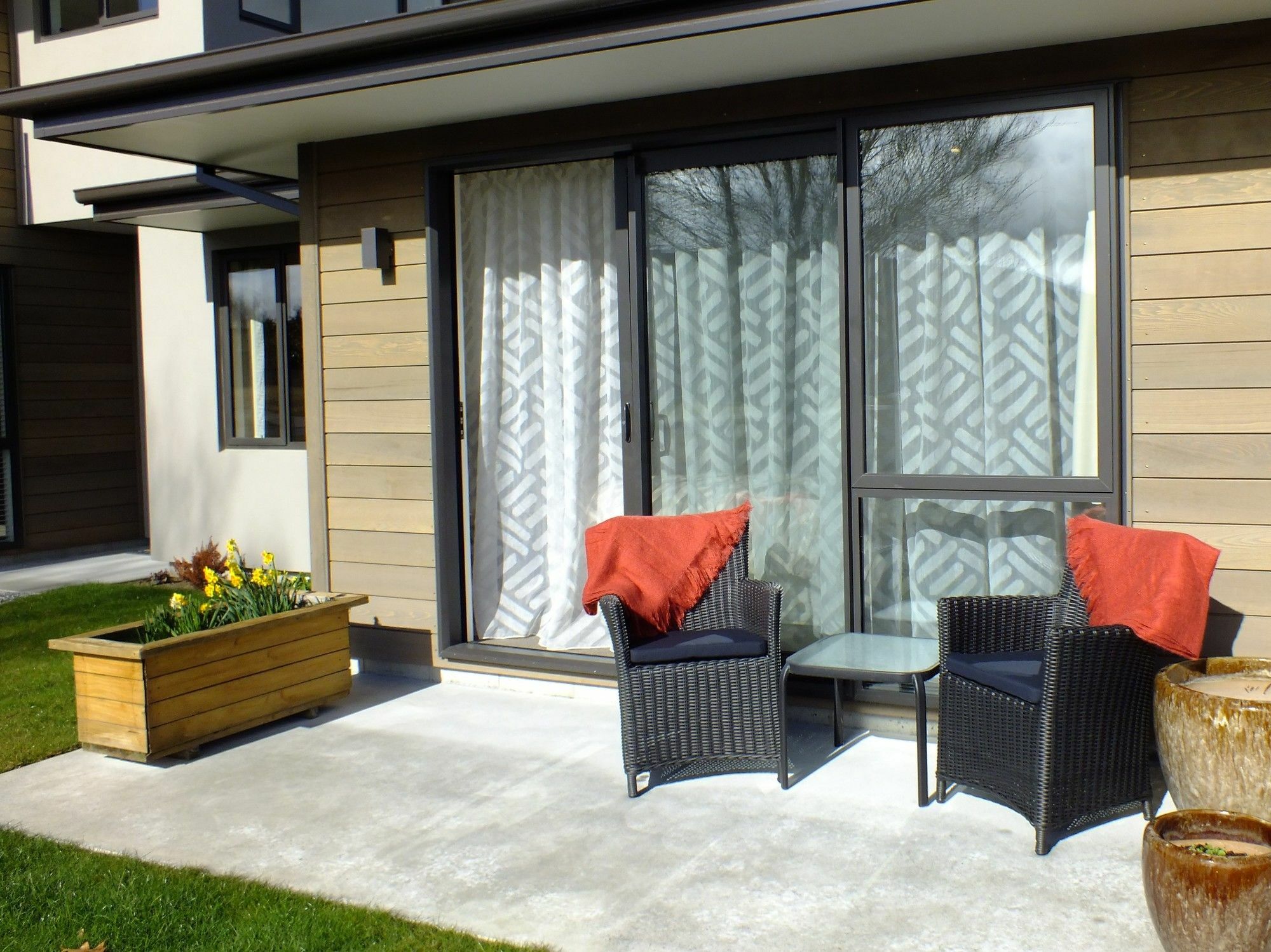 Copper Beech Wanaka - Luxury Accommodation Exterior photo