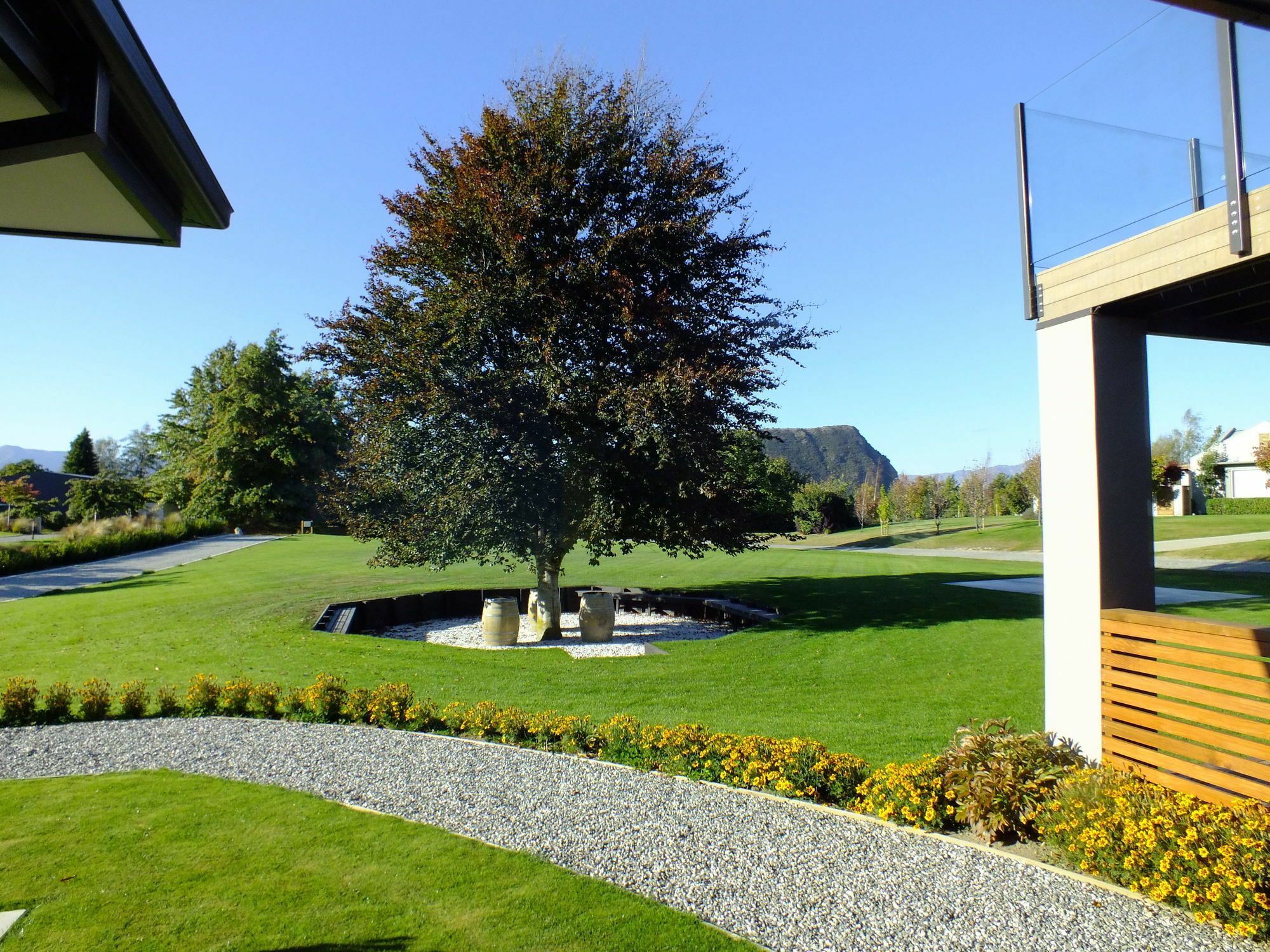 Copper Beech Wanaka - Luxury Accommodation Exterior photo