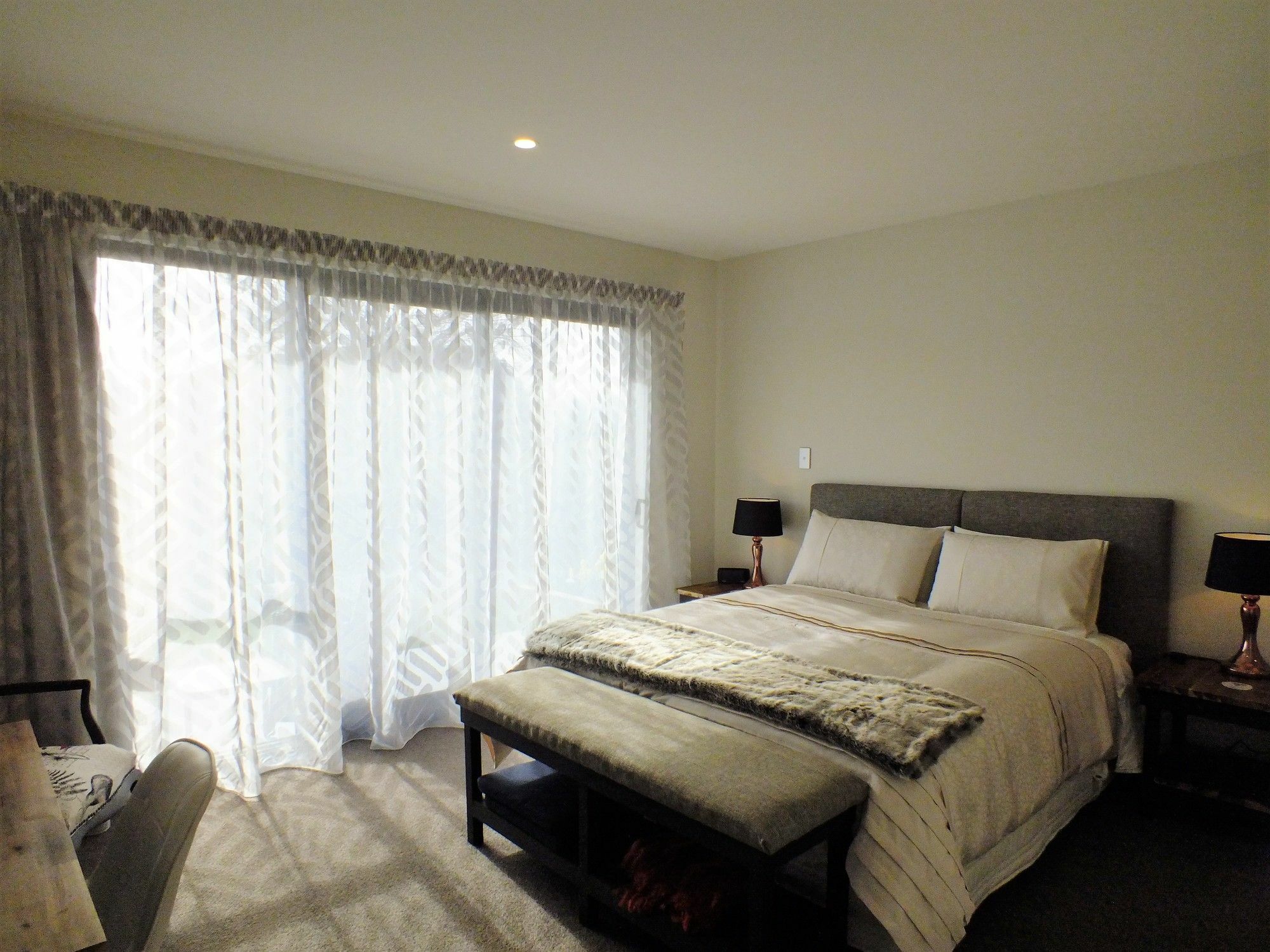 Copper Beech Wanaka - Luxury Accommodation Exterior photo