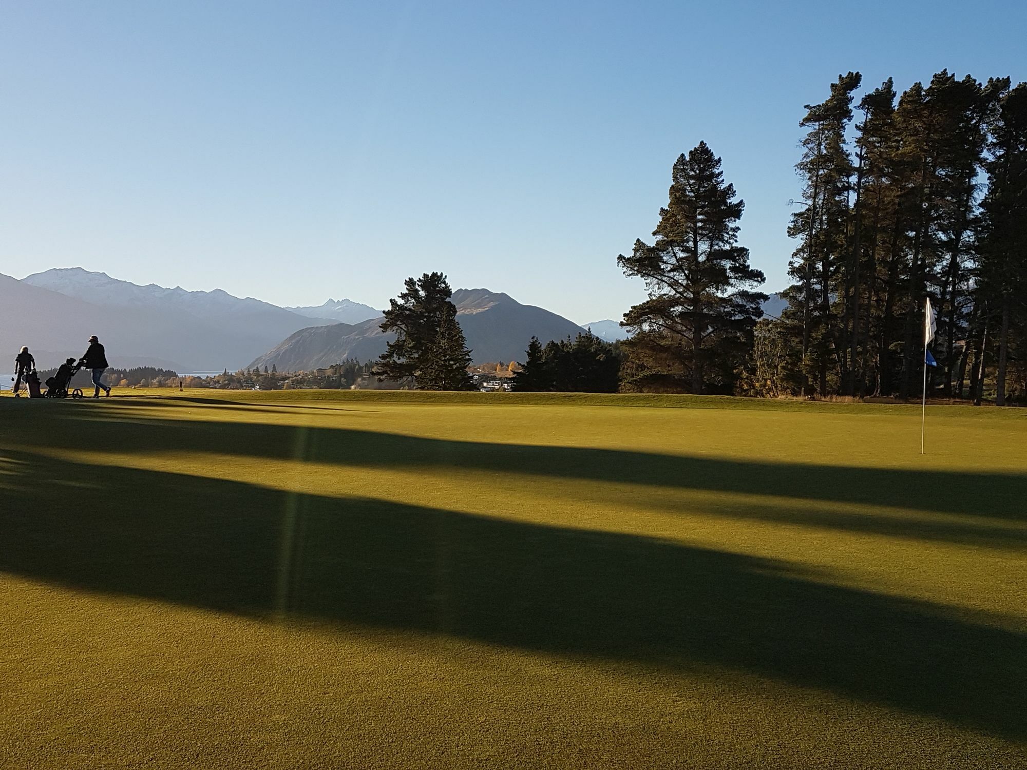 Copper Beech Wanaka - Luxury Accommodation Exterior photo